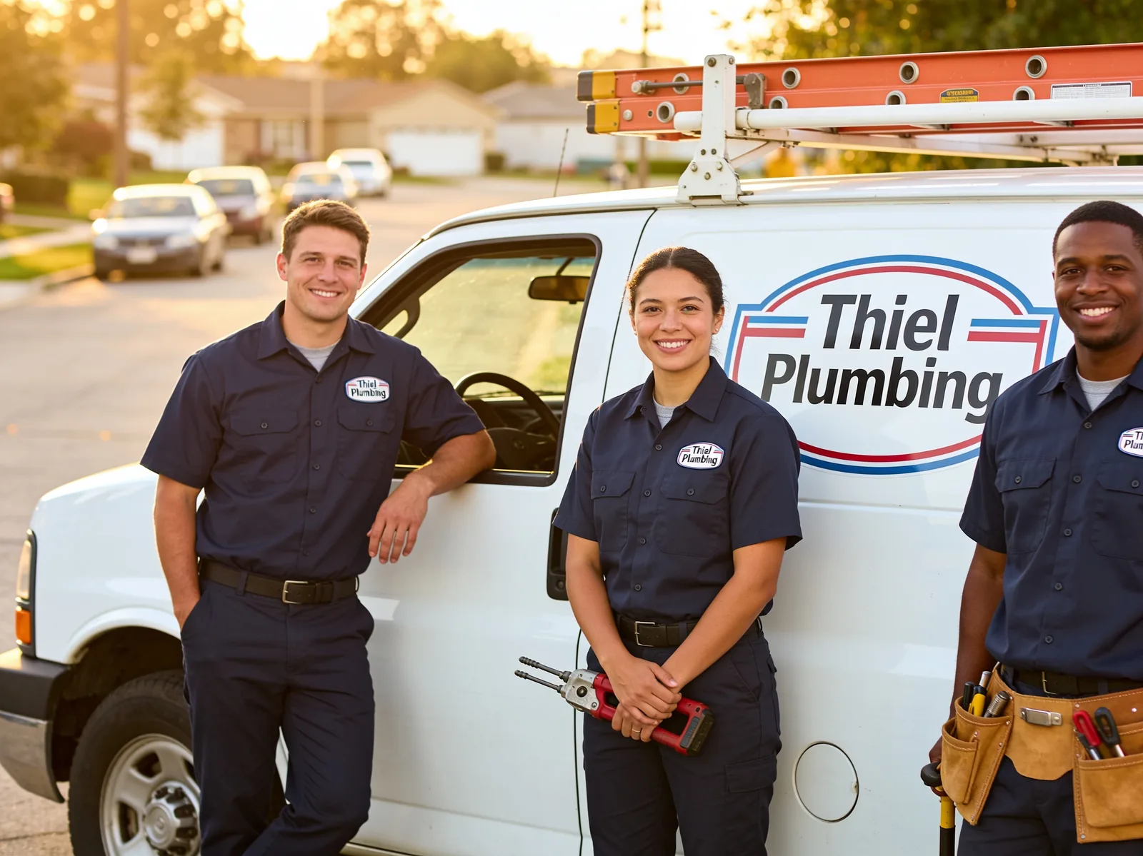 Plumber company in Allison Park, PA
